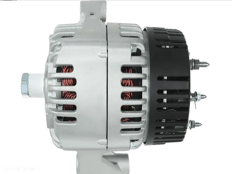 NOWY ALTERNATOR SAME Antares Dorado Golden Silver  | CARGO 112389 - 2