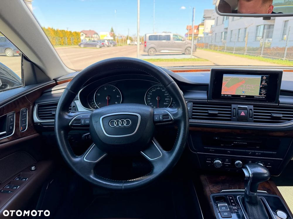 Audi A7 Sportback 3.0 TDI Quattro S tronic - 17