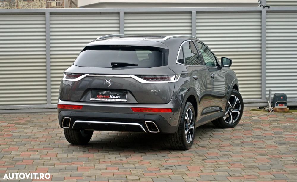 DS Automobiles DS 7 Crossback DS7 1.6 PureTech 180 S&S EAT8 RIVOLI - 4