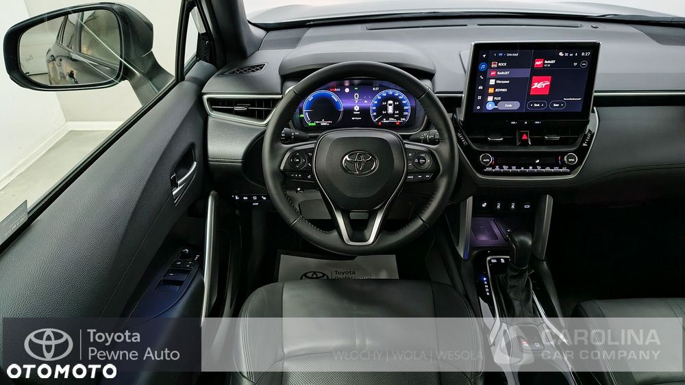 Toyota Corolla Cross 2.0 Hybrid Executive - 6