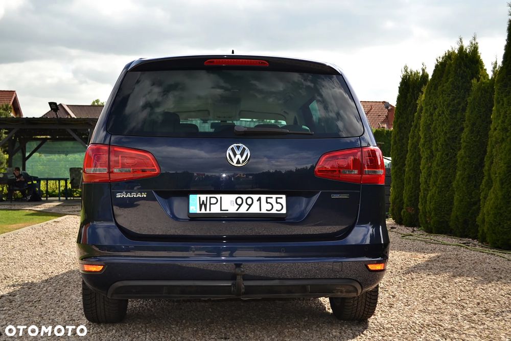 Volkswagen Sharan 2.0 TDI DSG BlueMotion Technology Highline - 10