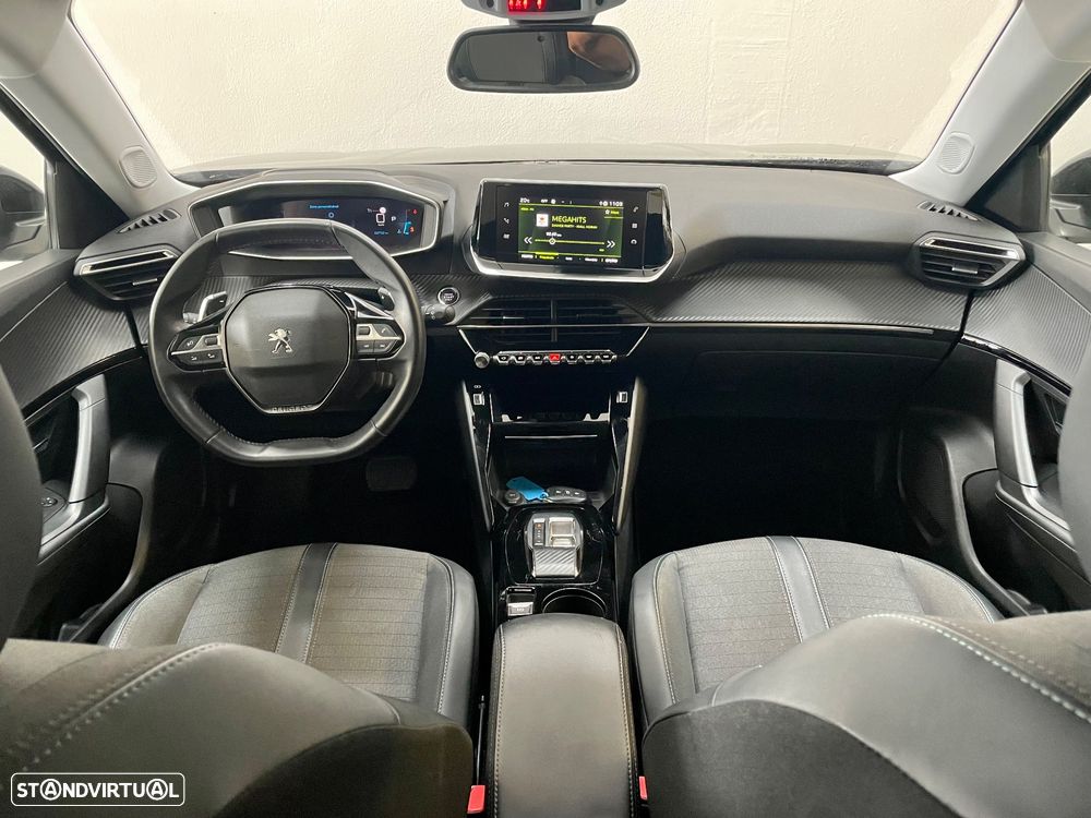Peugeot 2008 PureTech 130 EAT8 Allure Pack - 14