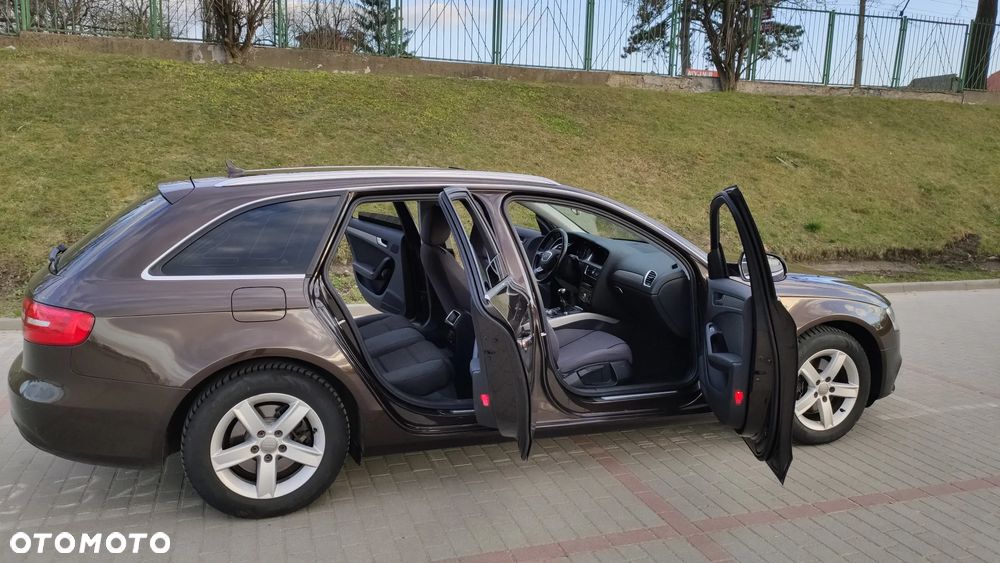 Audi A4 Avant 2.0 TDI DPF Ambition - 7