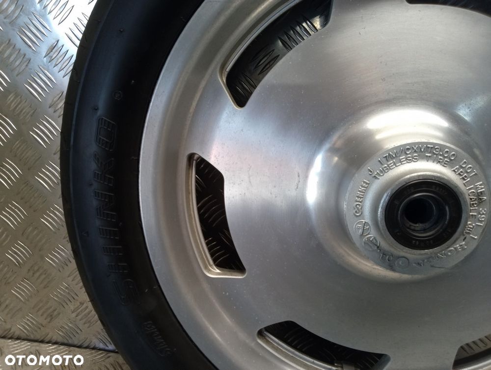 Felga koło przednie J17M/CxMT3.00 HONDA VTX 1300 R/T 05-09r   PN. 44650-MEA-910 - 7