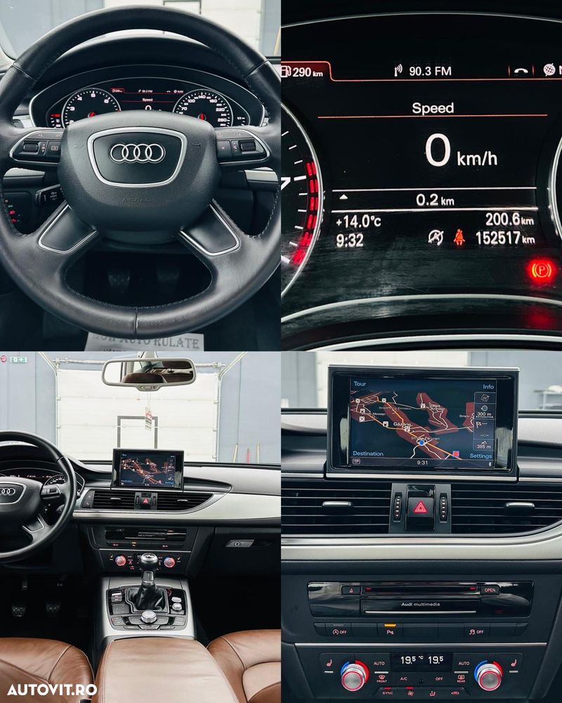 Audi A6 2.0 TFSI sport selection - 9