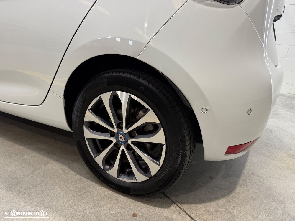 Renault Zoe (c/ Bateria) Intens 50 - 7
