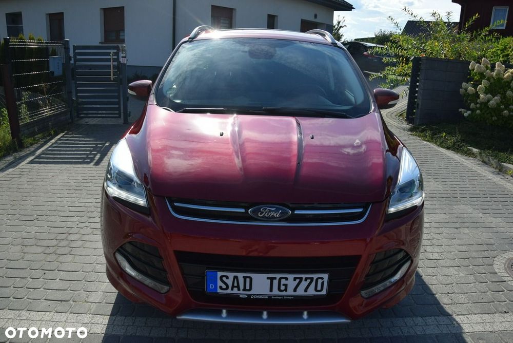 Ford Kuga 2.0 TDCi 4x4 Individual - 4