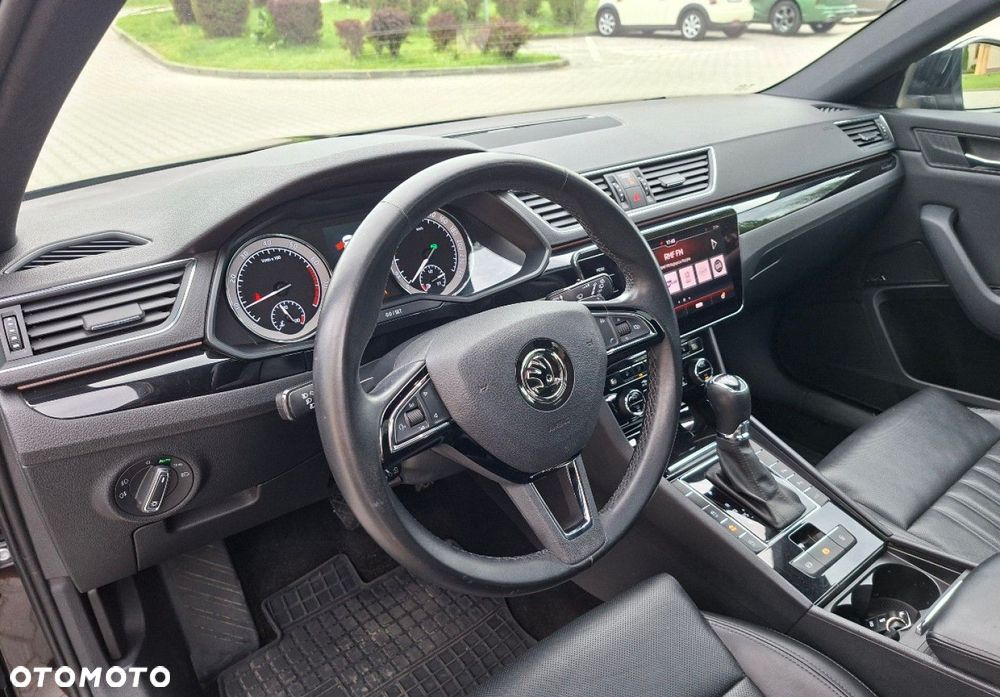 Skoda Superb - 28