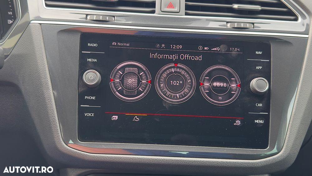 Volkswagen Tiguan 2.0 TDI SCR 4MOTION DSG Elegance - 35