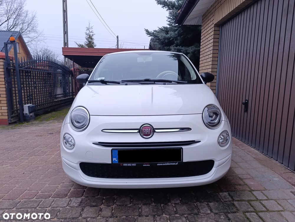 Fiat 500 1.2 8V Pop Euro6 - 18