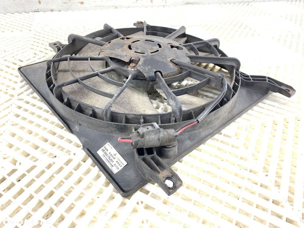 WENTYLATOR KLIMATYZACJI - 289.00 PLN - SUZUKI SX4 (EY, GY) 2006 - 2022 1.6 VVT 4x4 (RW 416) 79 kW - 2