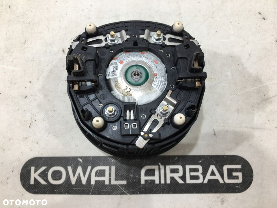 KIA SOUL 3 III AIRBAG PODUSZKA KIEROWCY ORG - 8