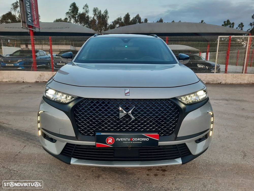 DS DS7 Crossback E-Tense Performance Line EAT8