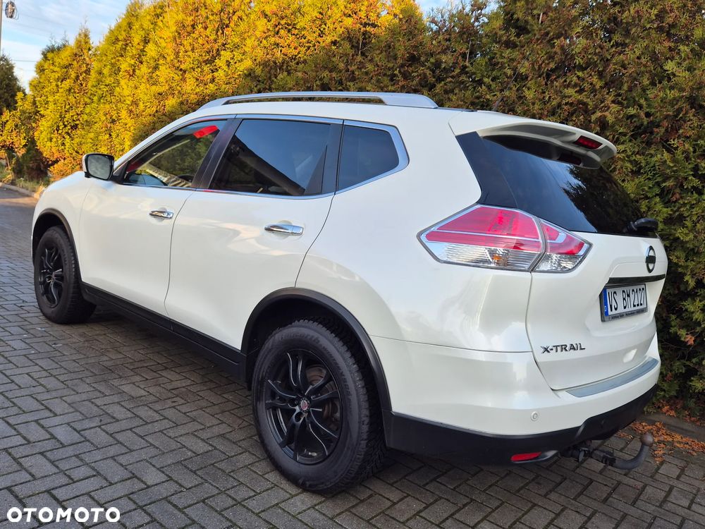 Nissan X-Trail 1.6 DCi Tekna 2WD EU6 - 8