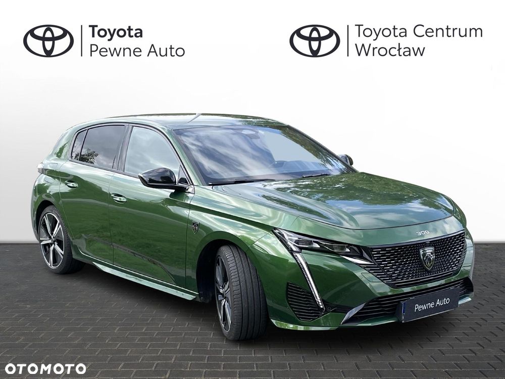 Peugeot 308 1.2 PureTech GT S&S EAT8 - 7