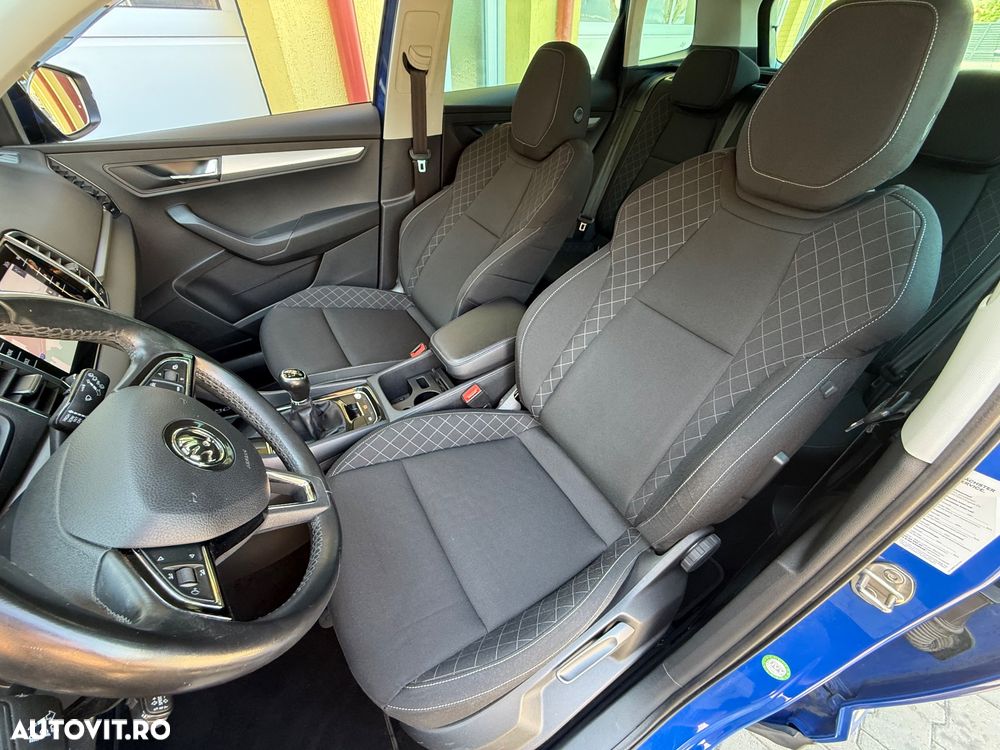 Skoda Karoq 1.5 TSI Ambition - 15