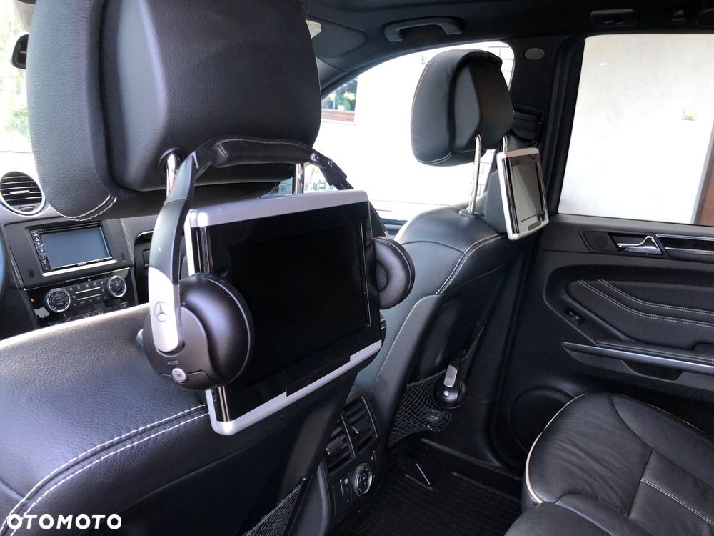 Mercedes-Benz ML 350 BlueTEC 4Matic 7G-TRONIC DPF Grand Edition - 20