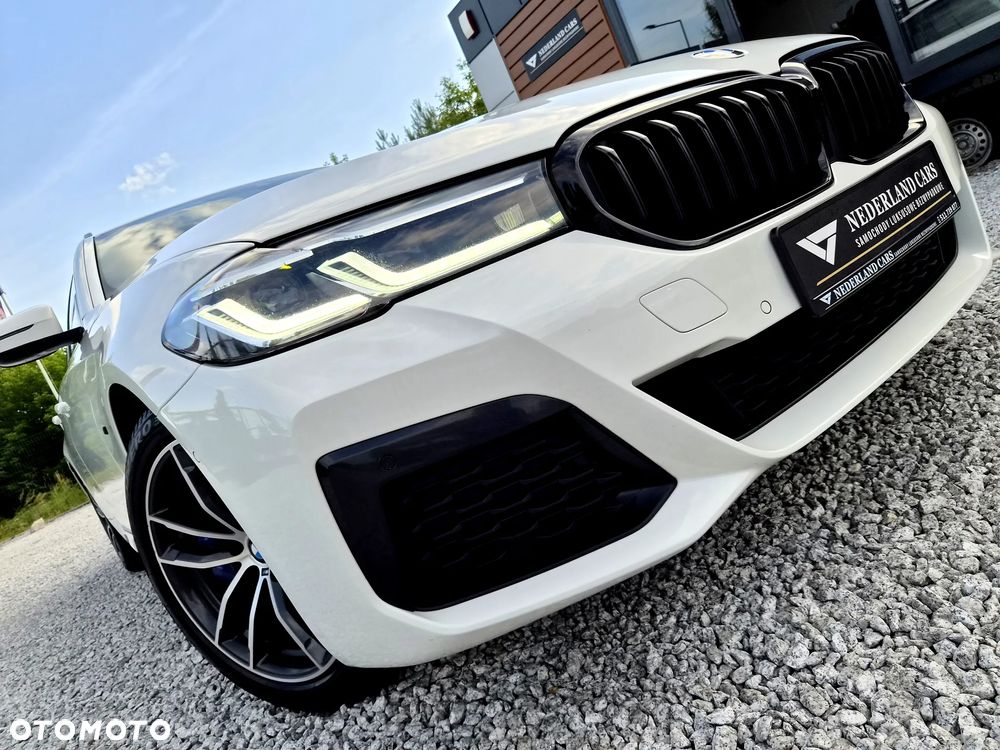 BMW Seria 5 530e M Sport sport - 39