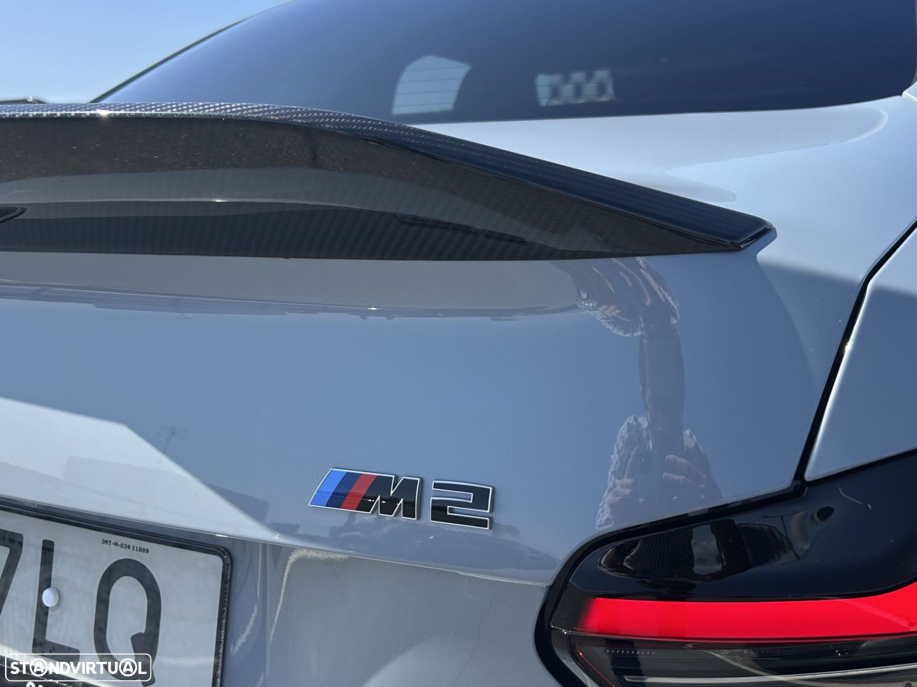 BMW M2 Auto - 13