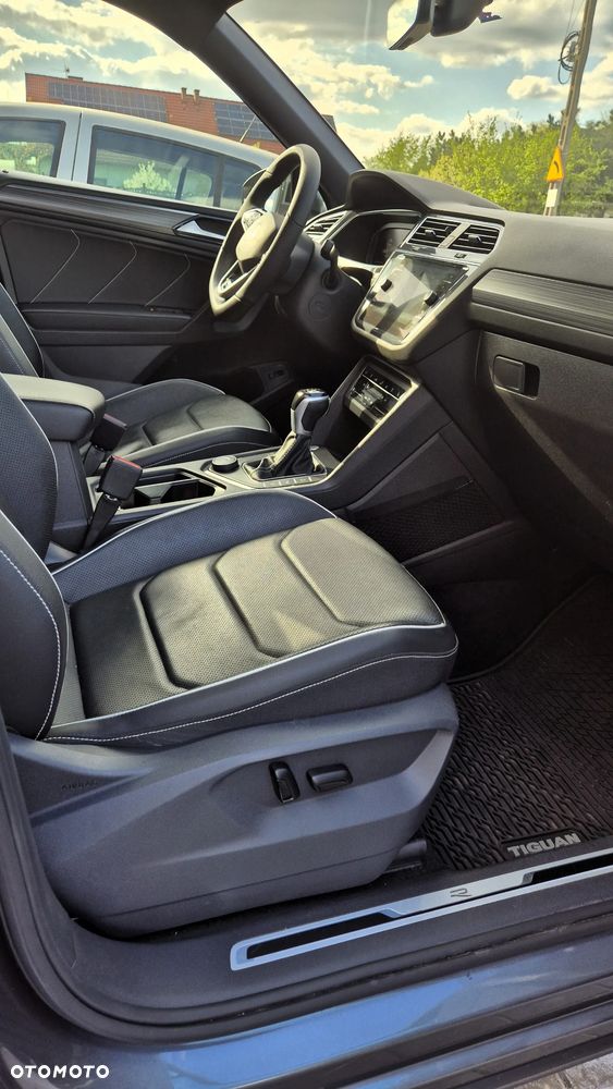 Volkswagen Tiguan Allspace 2.0 TSI 4Mot R-Line DSG - 22