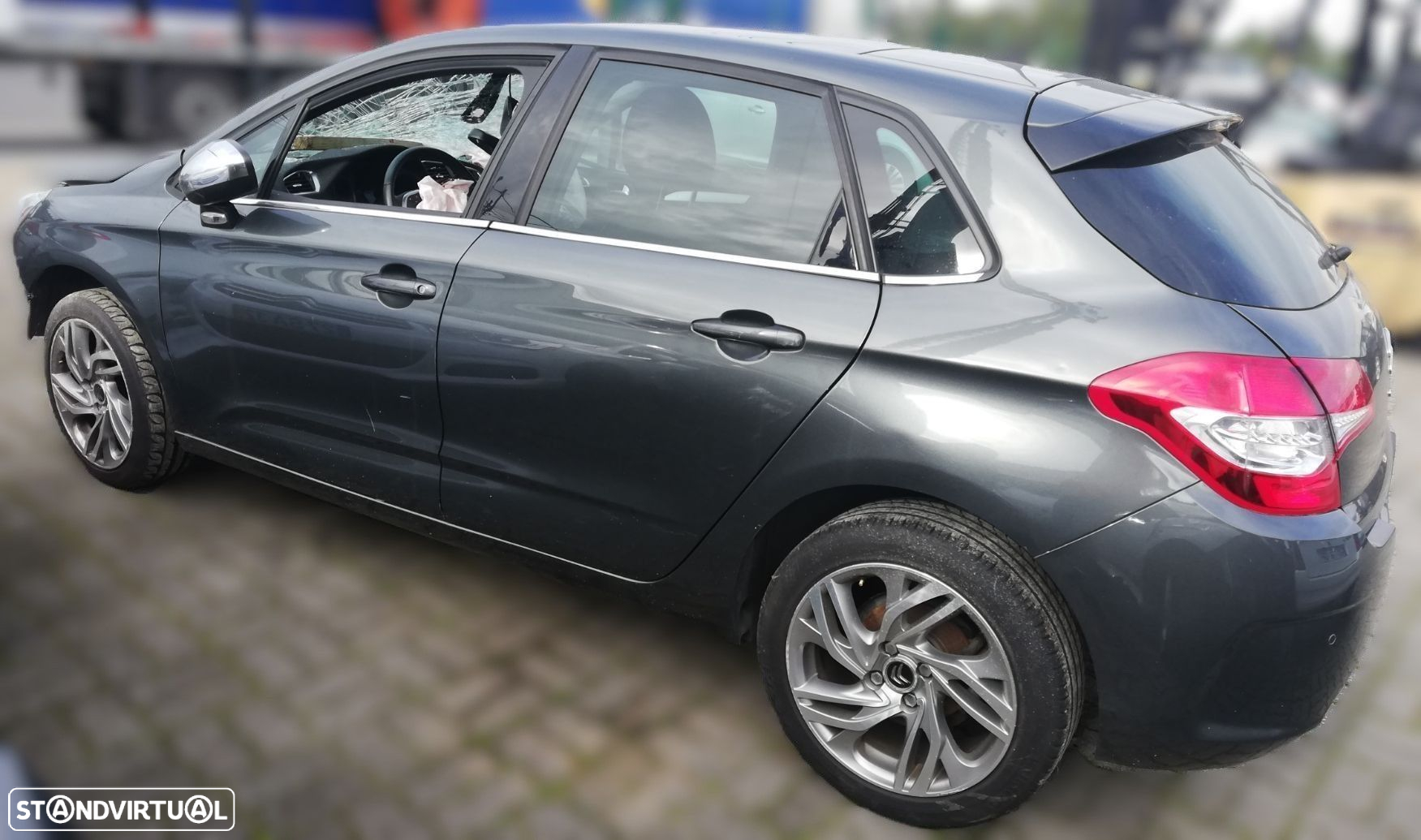 Peças Citroën C4 II 2009 a 2020 - 32