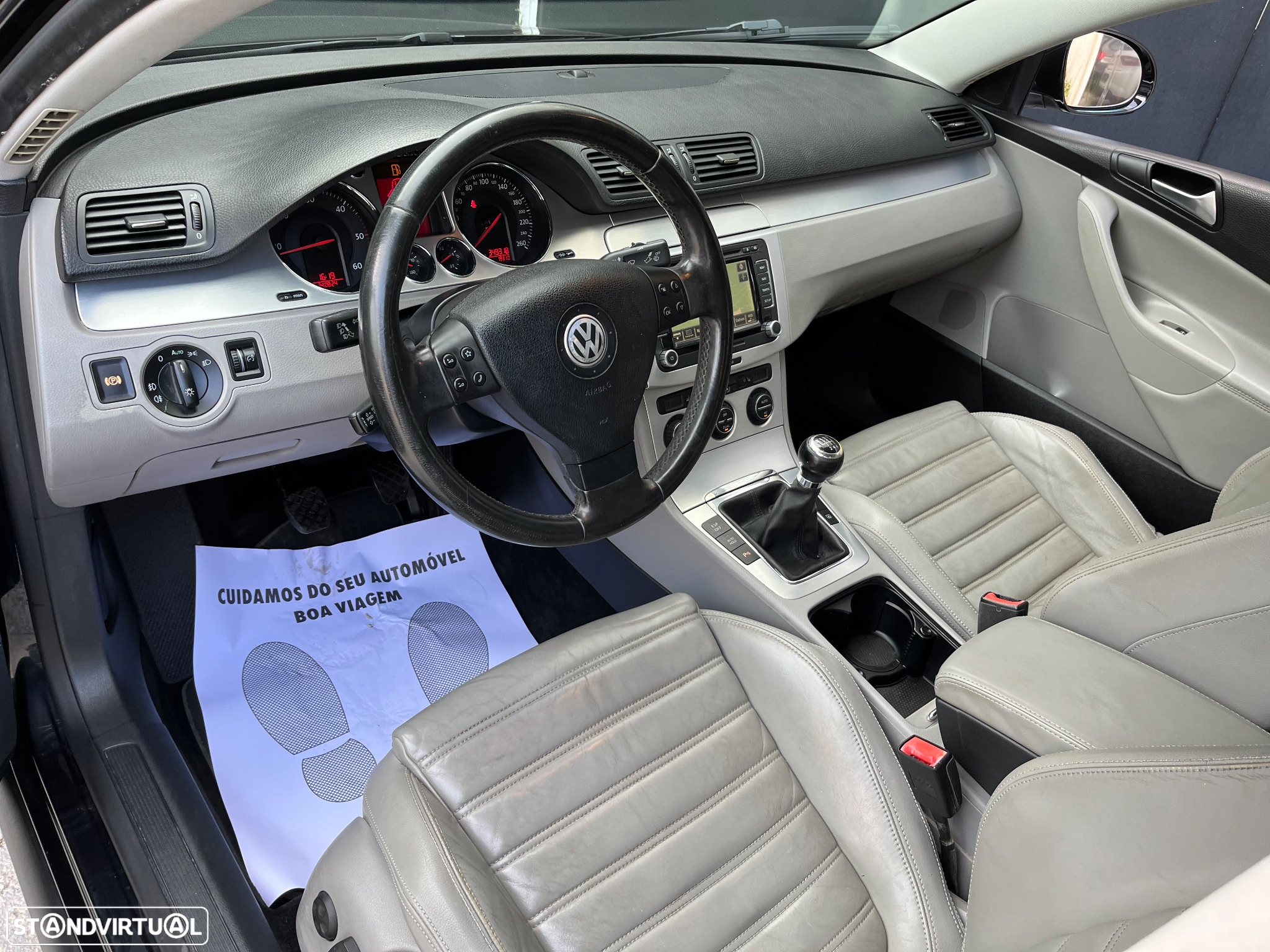 VW Passat 2.0 TDI Highline - 12