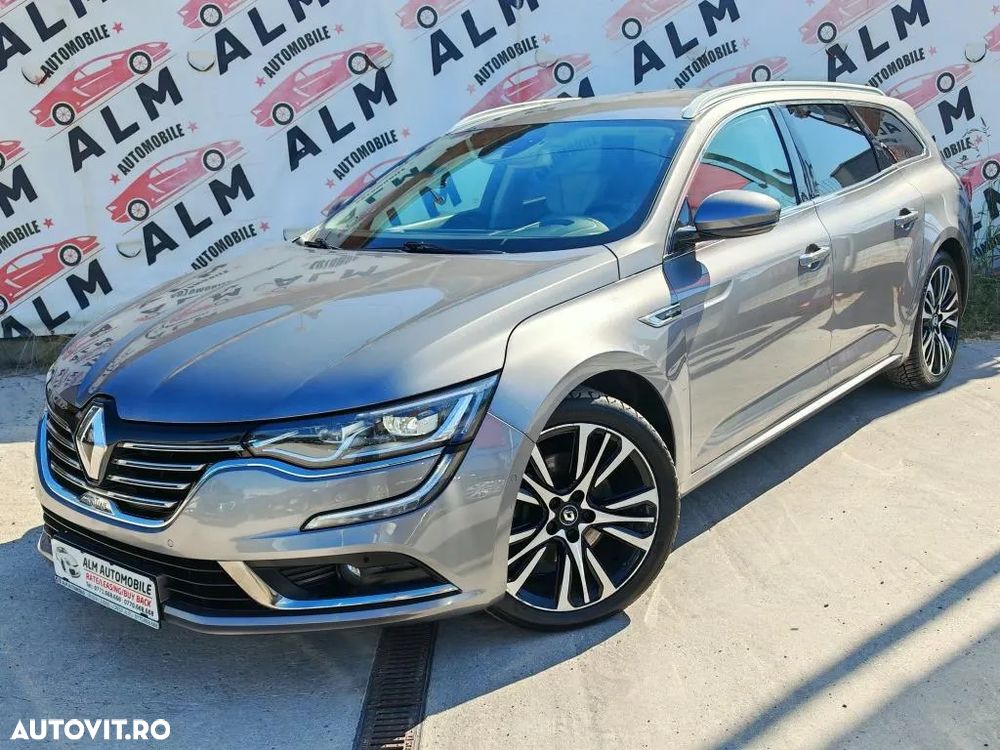 Renault Talisman Grandtour ENERGY dCi 160 EDC INITIALE PARIS - 5