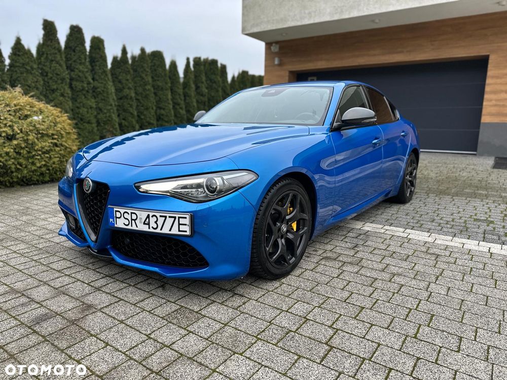 Alfa Romeo Giulia 2.2 D Turbo Super - 1