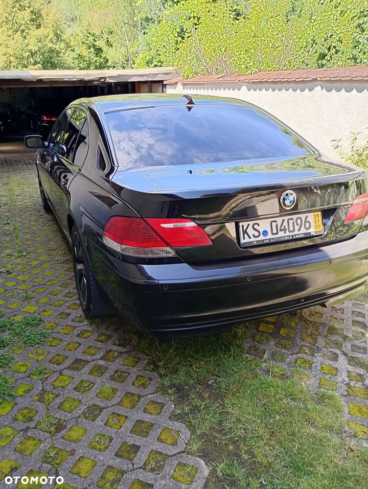BMW Seria 7 730d - 3
