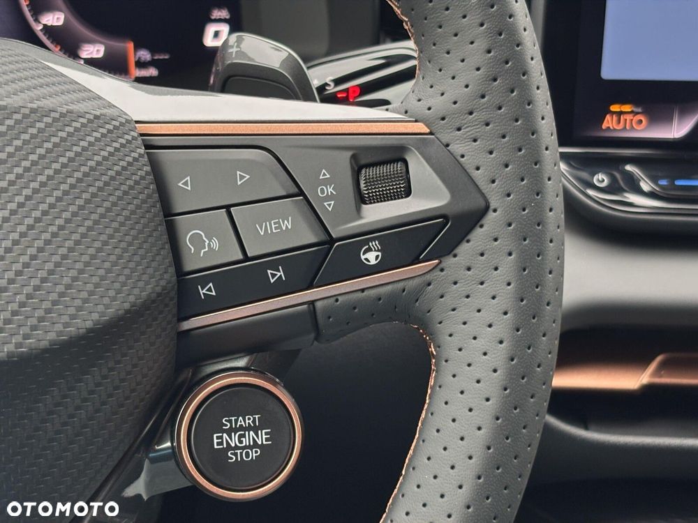 Cupra Terramar 2.0 TSI 4Drive VZ DSG - 22