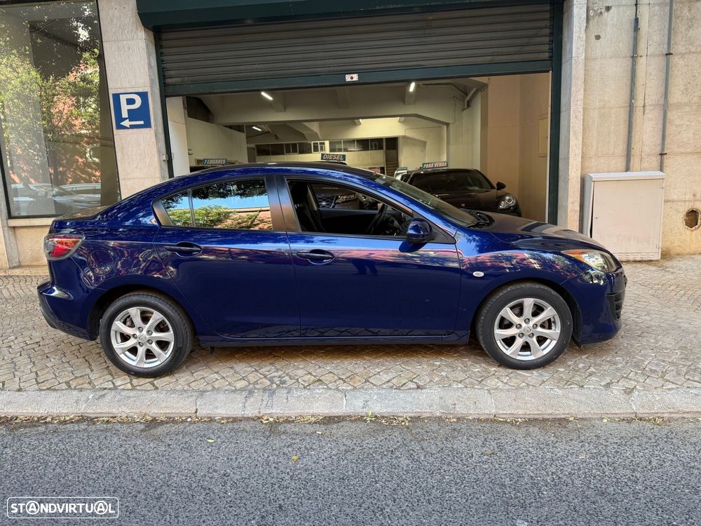 Mazda 3 Hatchback MZ-CD 1.6 Comfort - 4