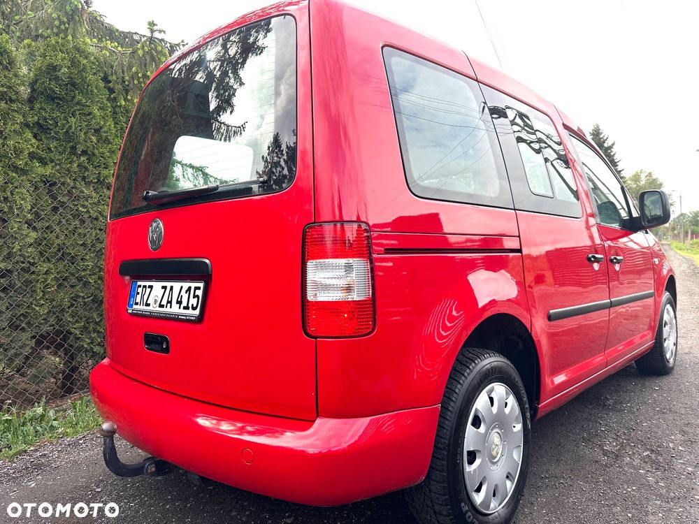 Volkswagen Caddy 1.4 Life Family (5-Si.) - 9