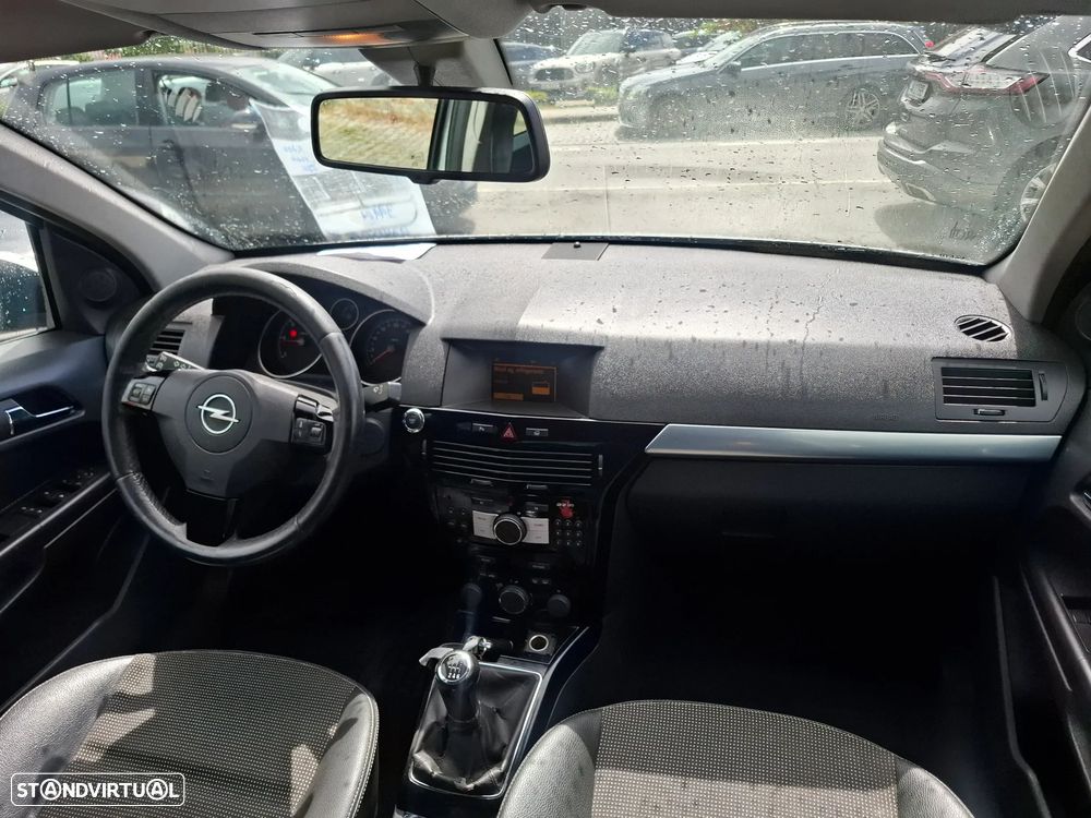 Opel Astra Caravan 1.7 CDTi Cosmo Plus ecoFlex - 9