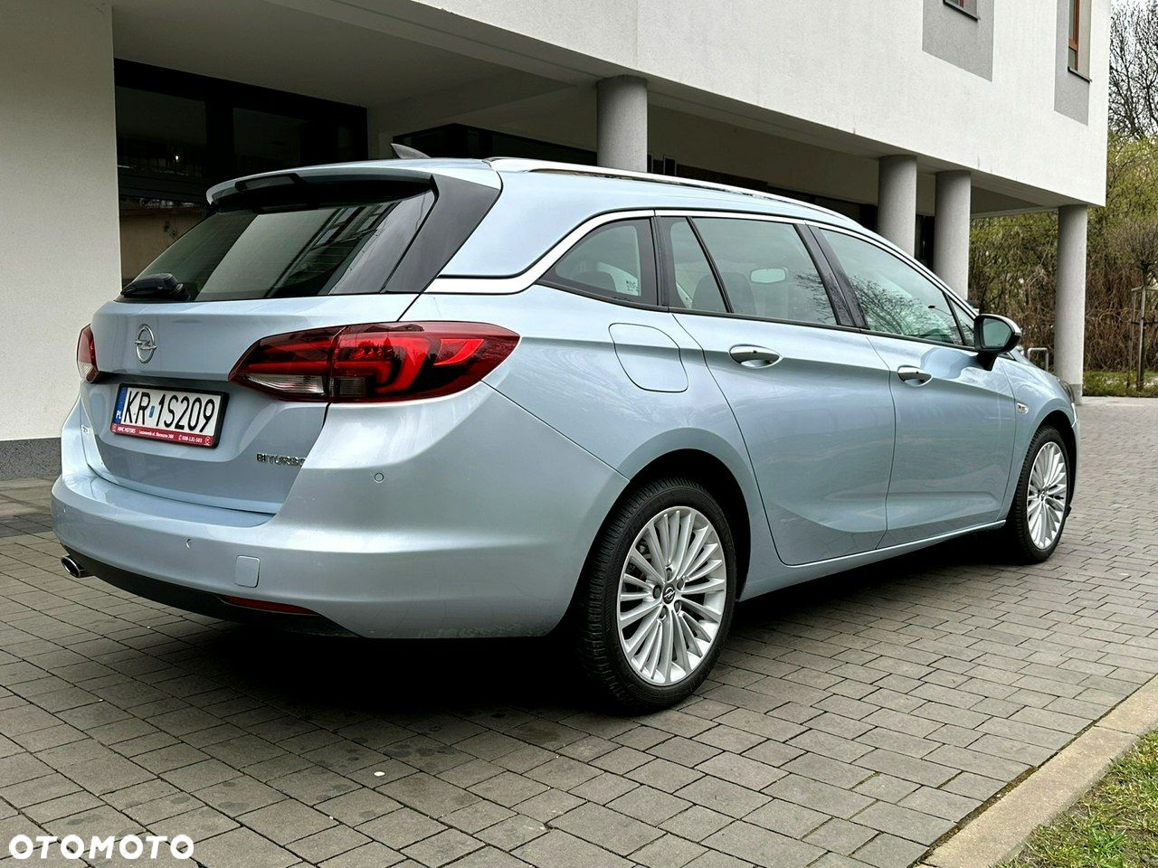 Opel Astra V 1.6 CDTI Elite S&S - 5
