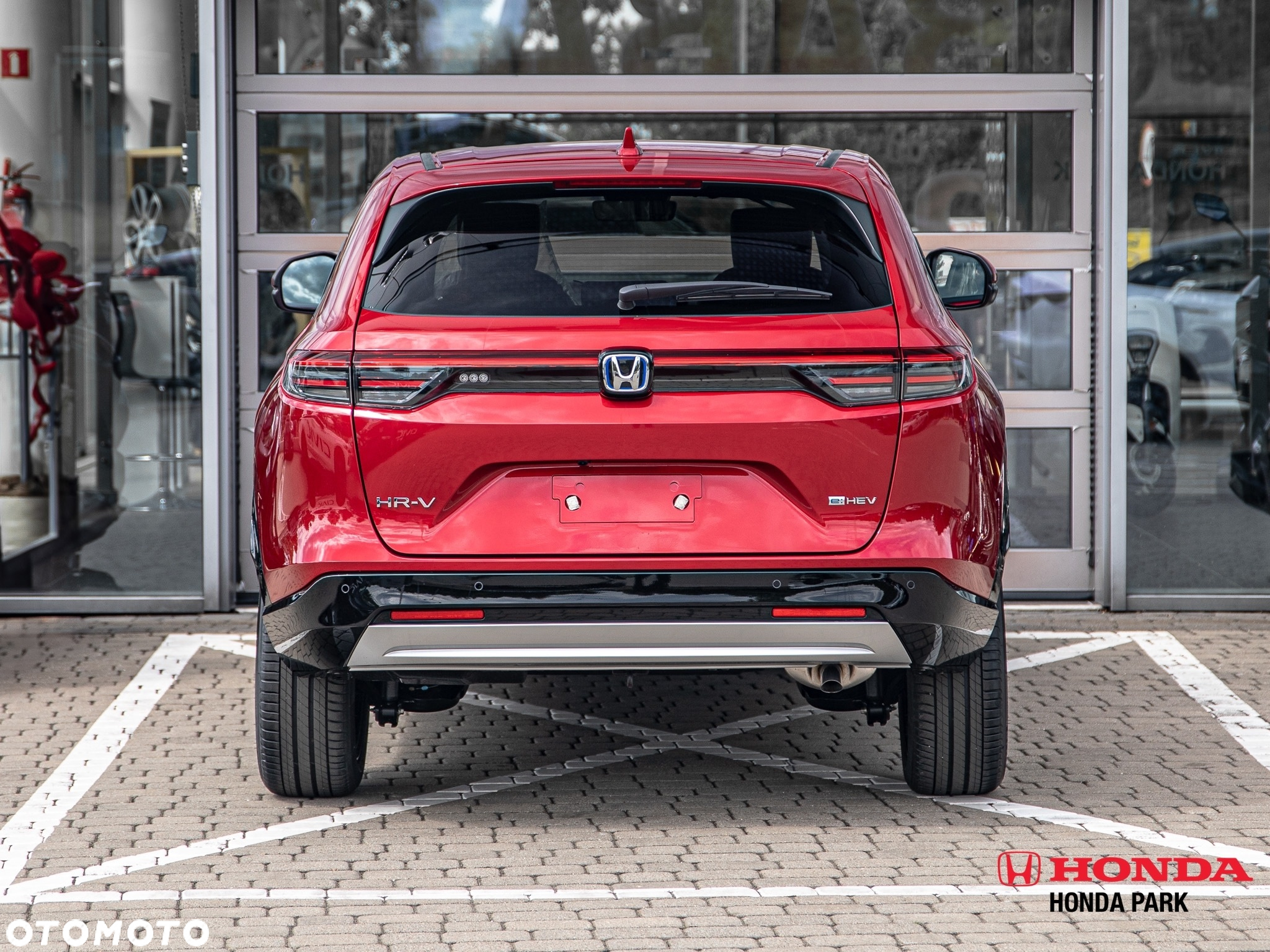 Honda HR-V 1.5 i-MMD Advance BSI CVT - 8