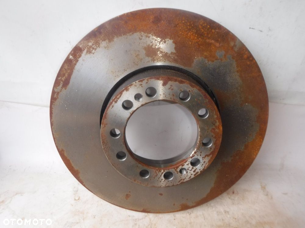 tarcza hamulcowa nowa 434mm renault MIDLUM, PREMIUM, MAGNUM - 1