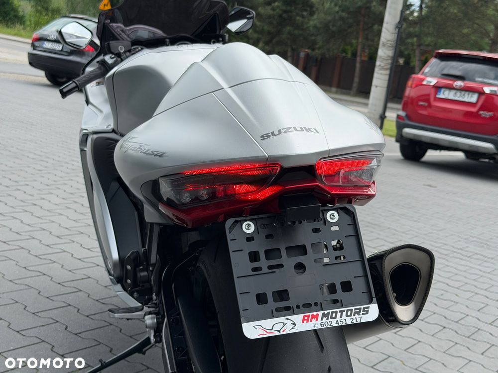 Suzuki Hayabusa - 29