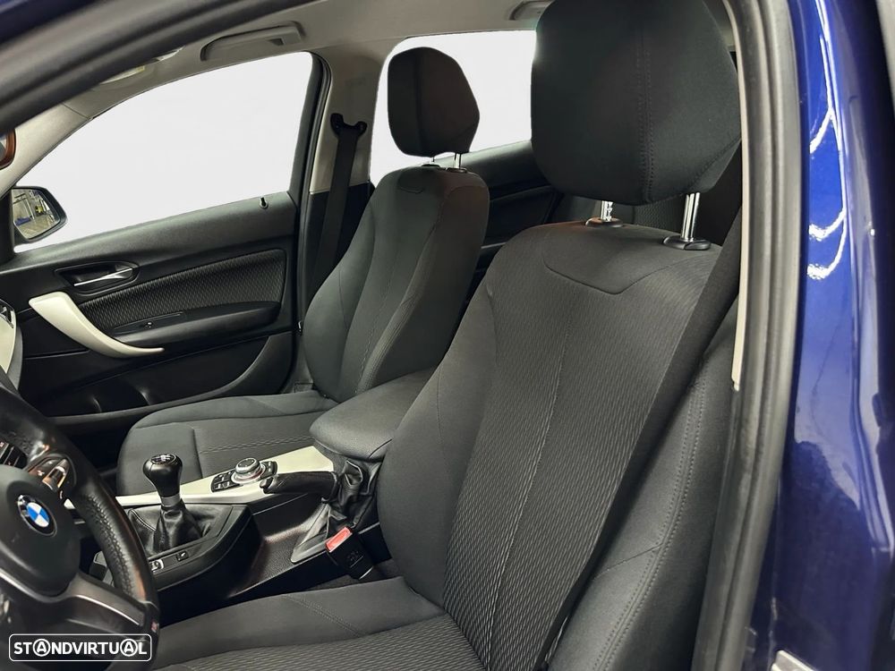 BMW 116 d Line Sport - 9