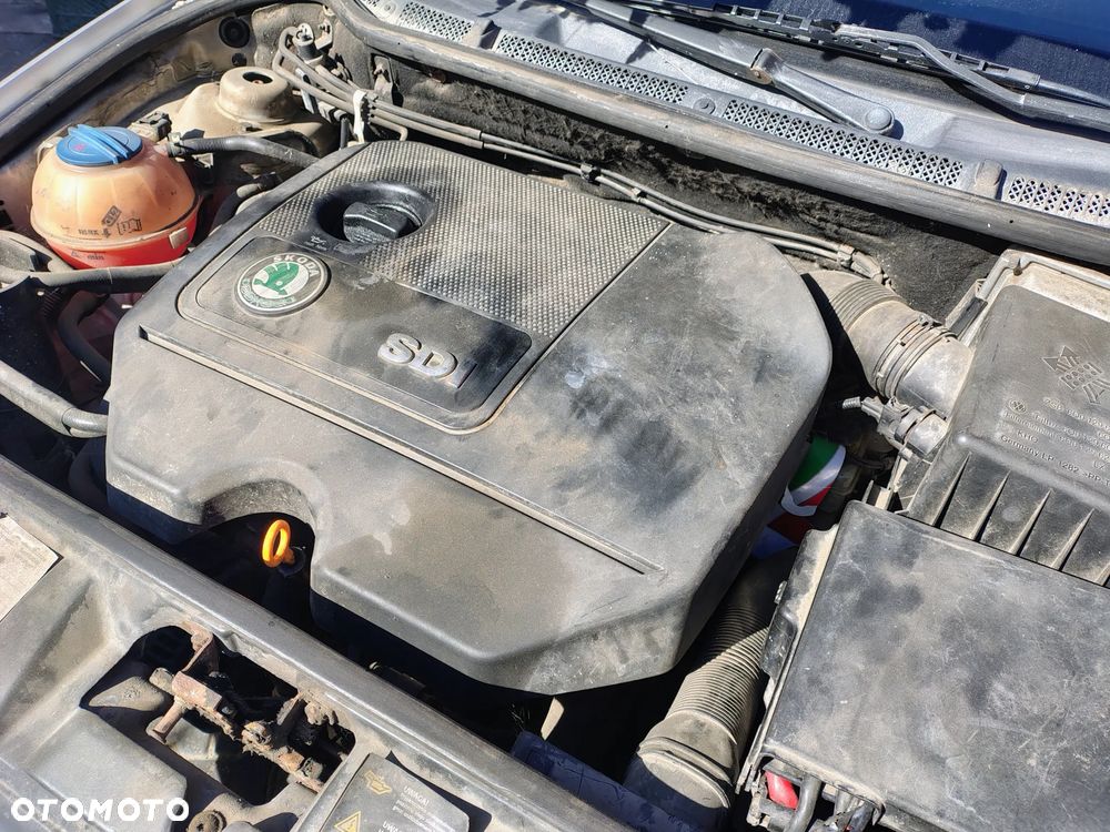 Skoda Fabia - 8