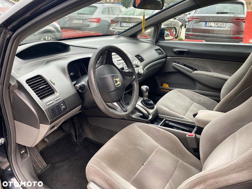 Honda Civic - 5