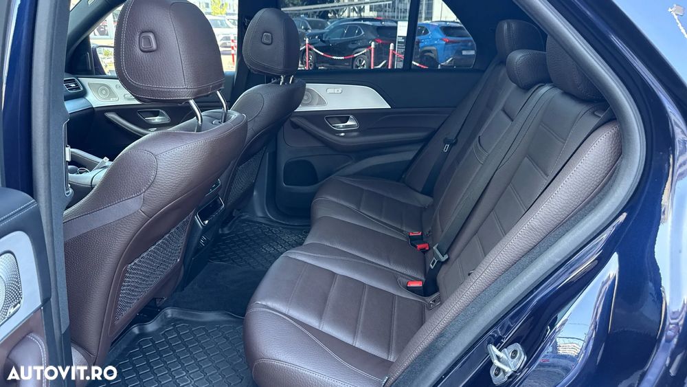 Mercedes-Benz GLE 400 d 4MATIC - 32