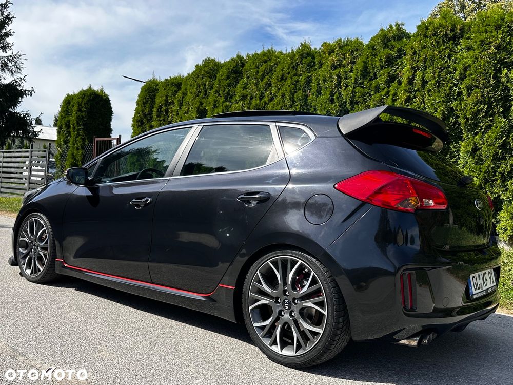 Kia Ceed 1.6 T-GDI GT-Challenge - 3