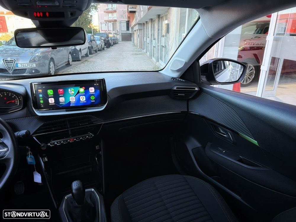 Peugeot 208 1.2 PureTech Active - 16