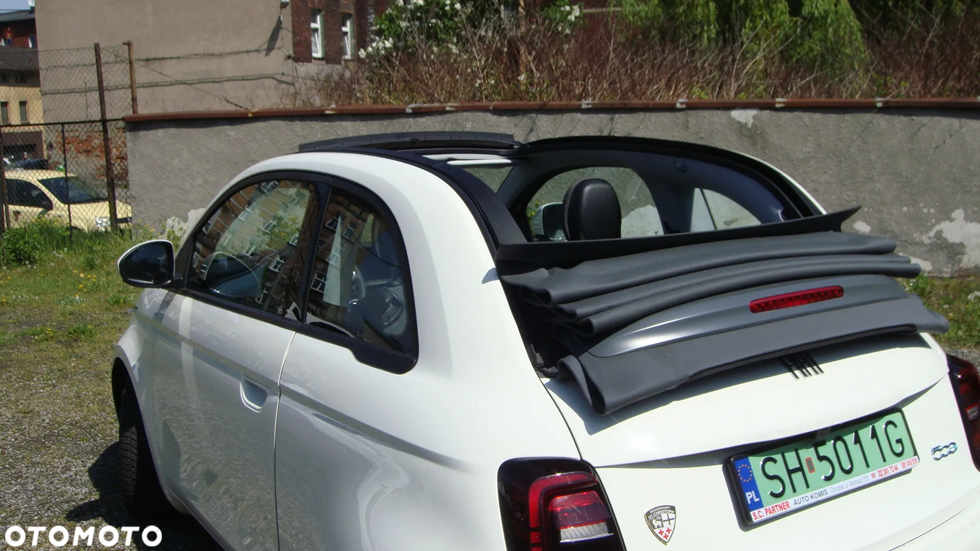 Fiat 500e La Prima - 6