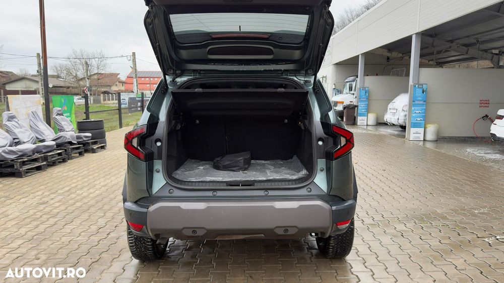 Dacia Duster TCe 130 4X4 MHEV Extreme - 20