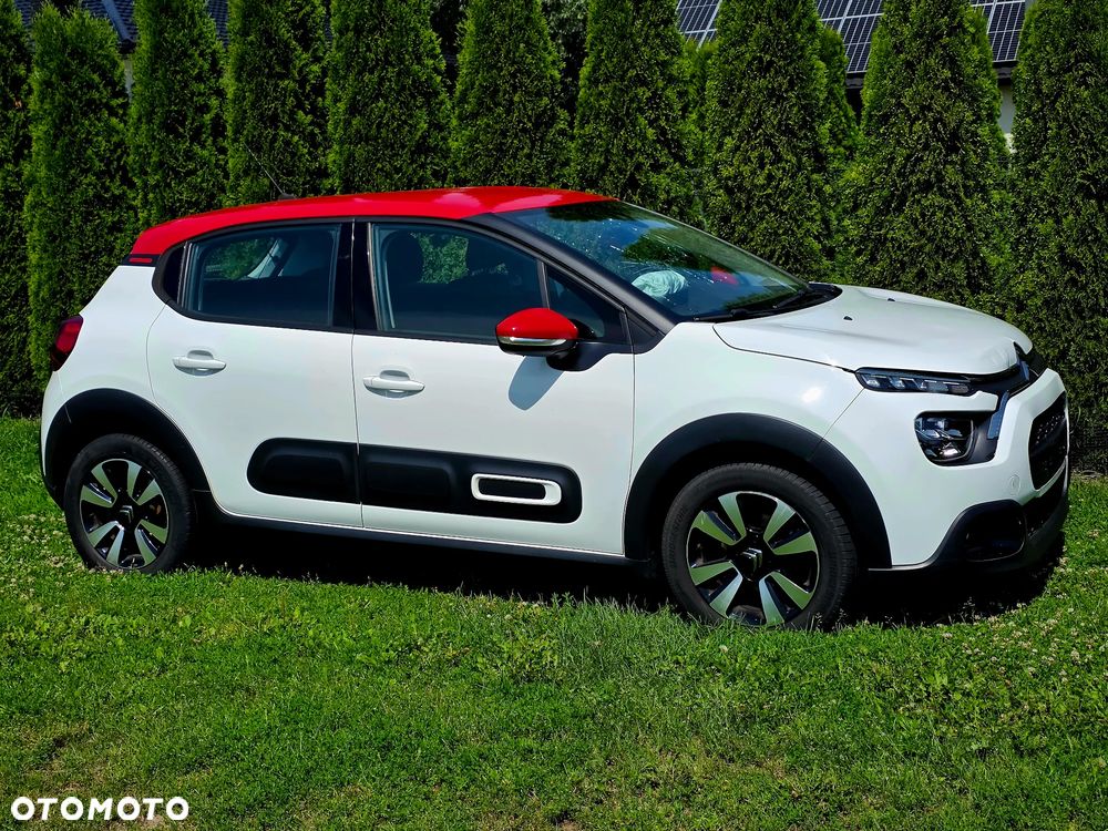 Citroën C3 Pure Tech 110 S&S EAT6 SHINE PACK - 3