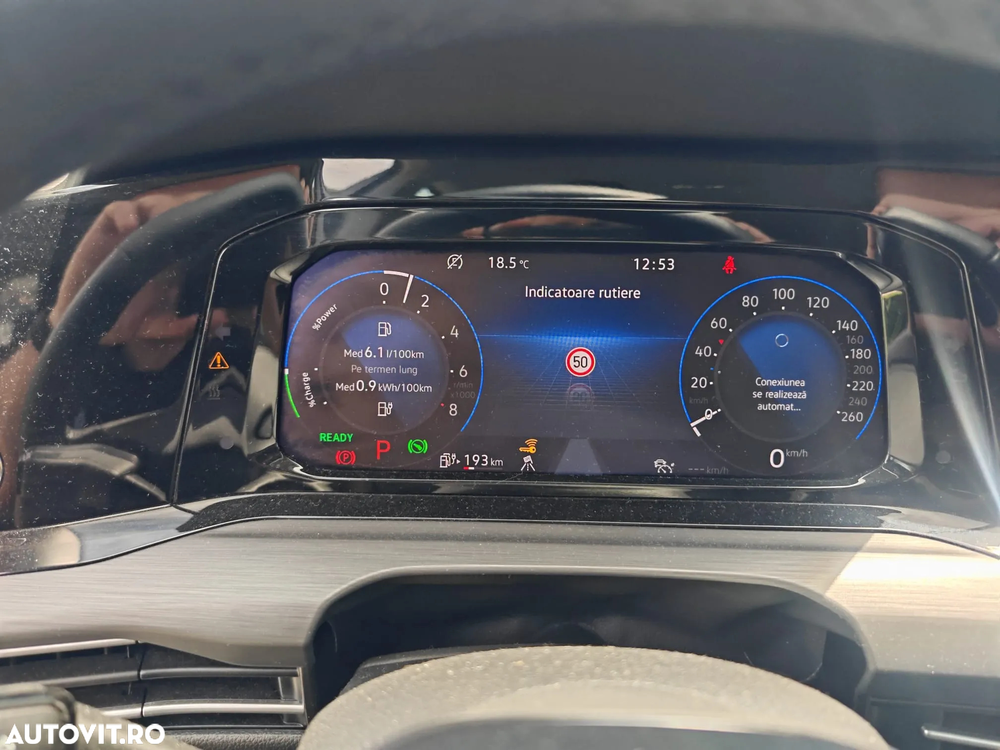Volkswagen Golf 1.4 eHybrid Style - 16