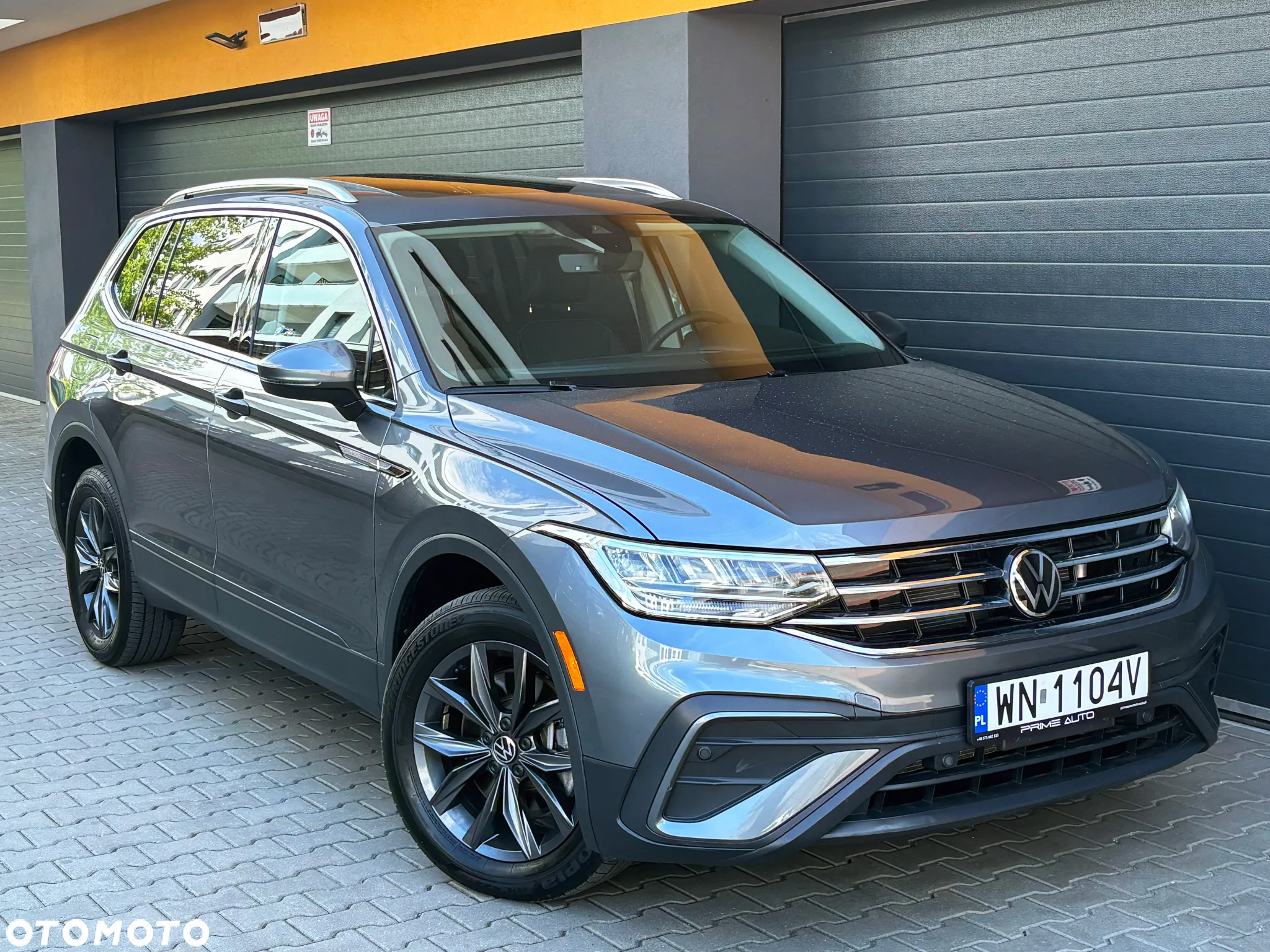 Volkswagen Tiguan Allspace 2.0 TSI 4Mot R-Line DSG - 7