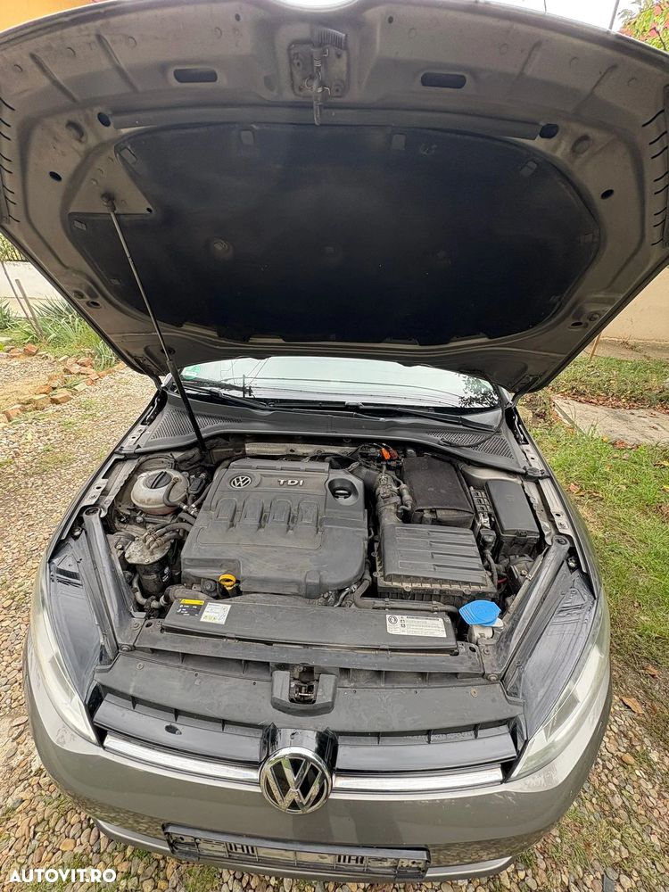 Volkswagen Golf 1.6 TDI BMT Trendline - 19