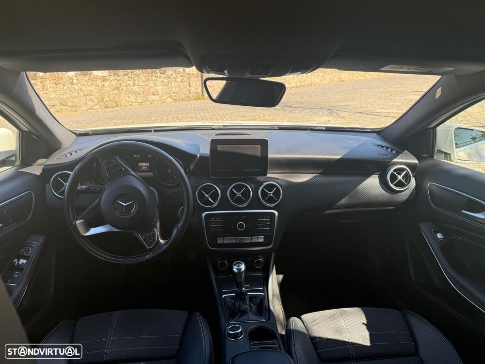 Mercedes-Benz A 180 d Fleet Pack Style - 8